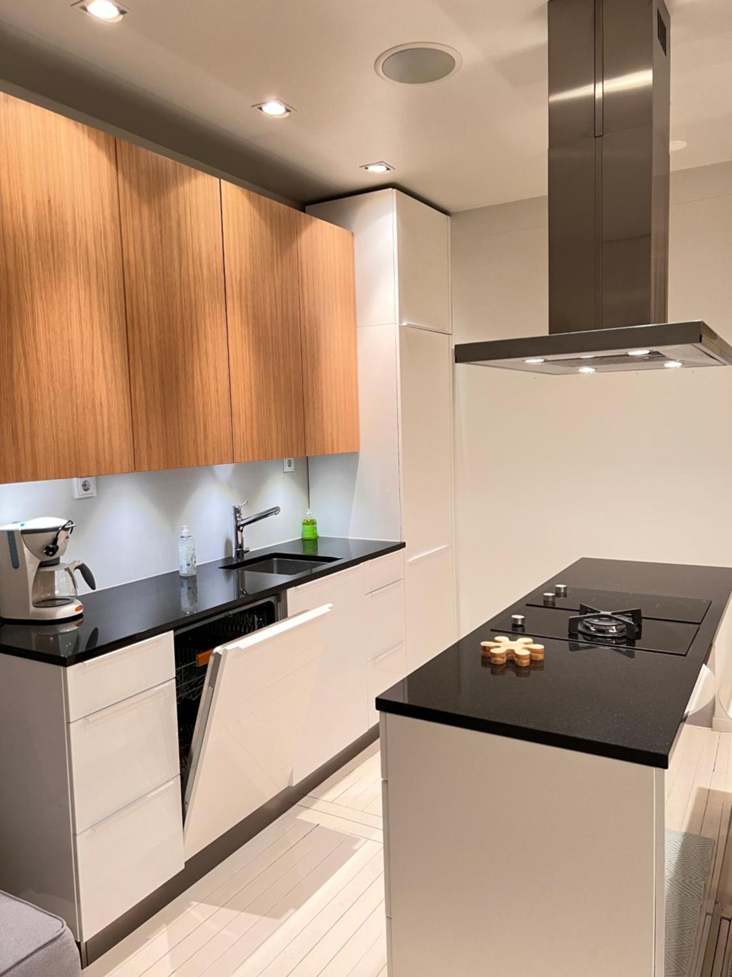 Central Helsinki Punavuori 40M2 Entire Flat ภายนอก รูปภาพ