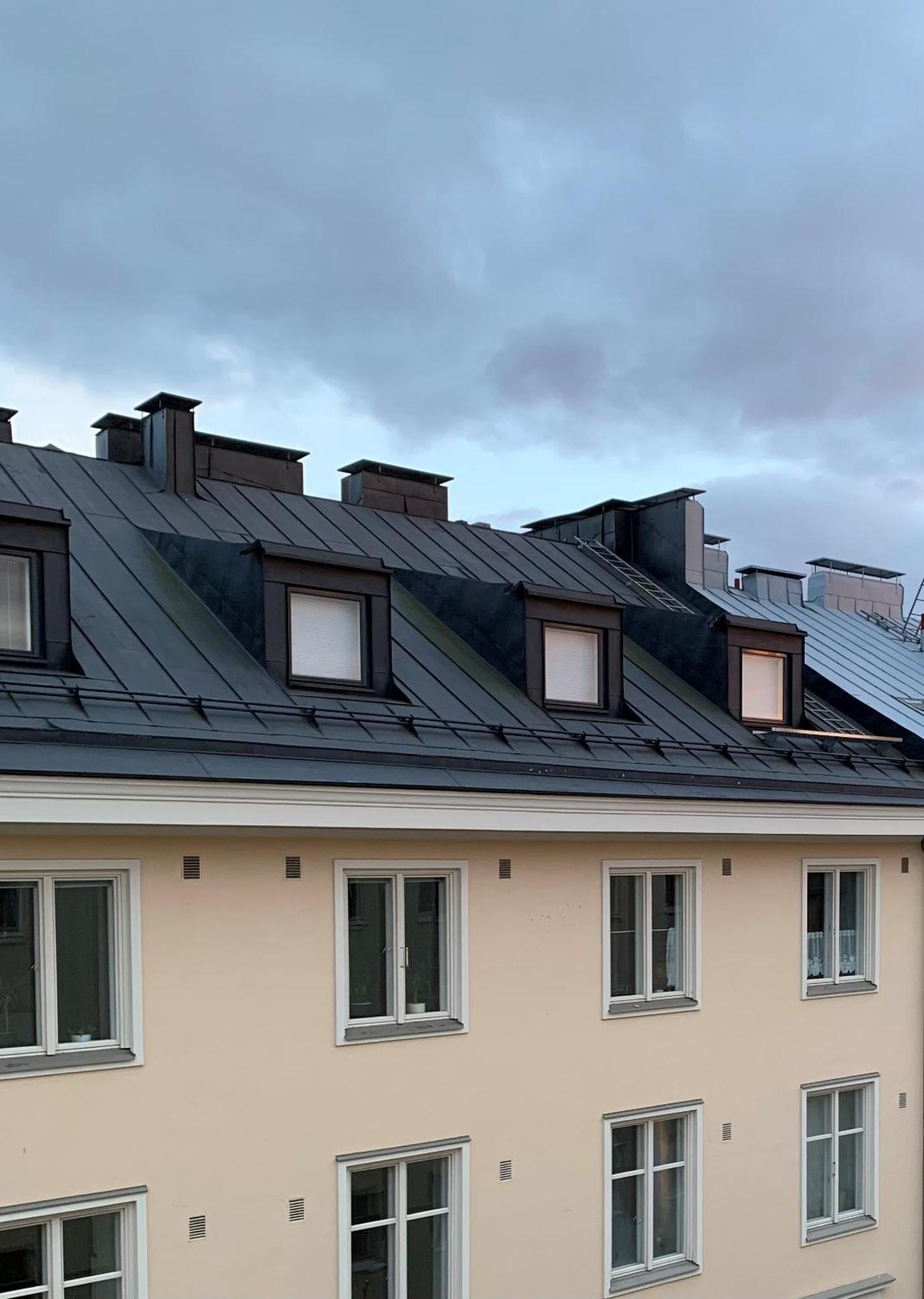 Central Helsinki Punavuori 40M2 Entire Flat ภายนอก รูปภาพ