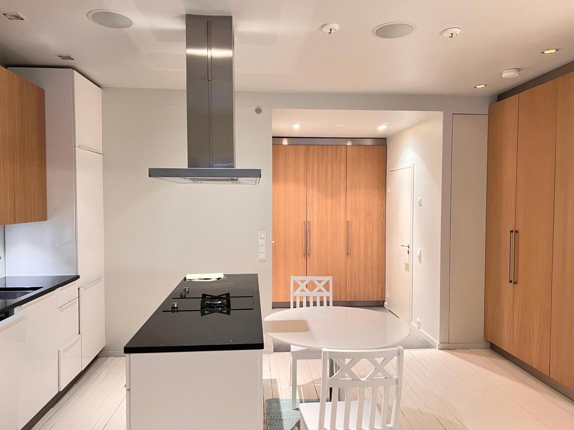 Central Helsinki Punavuori 40M2 Entire Flat ภายนอก รูปภาพ