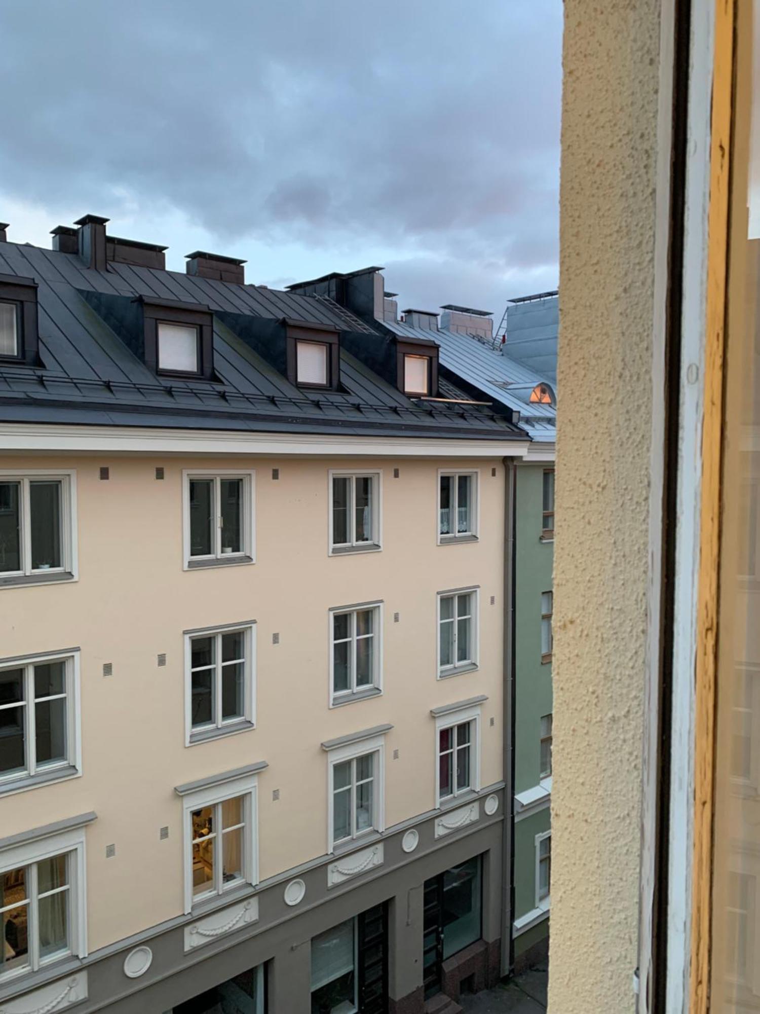 Central Helsinki Punavuori 40M2 Entire Flat ภายนอก รูปภาพ